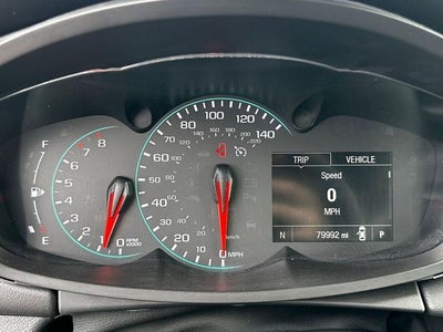 2017 Chevrolet Trax LT