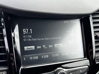 2017 Chevrolet Trax LT