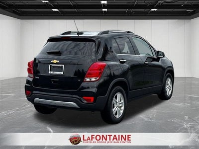 2017 Chevrolet Trax LT