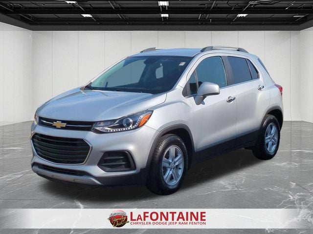 2020 Chevrolet Trax FWD LT