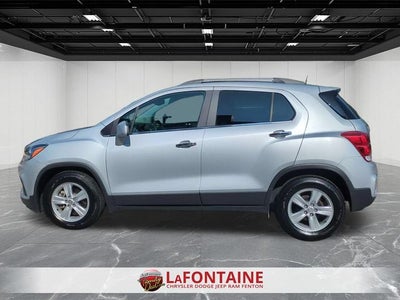 2020 Chevrolet Trax FWD LT