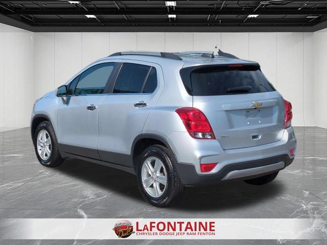 2020 Chevrolet Trax FWD LT