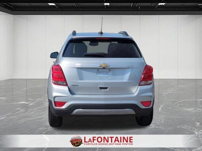 2020 Chevrolet Trax FWD LT