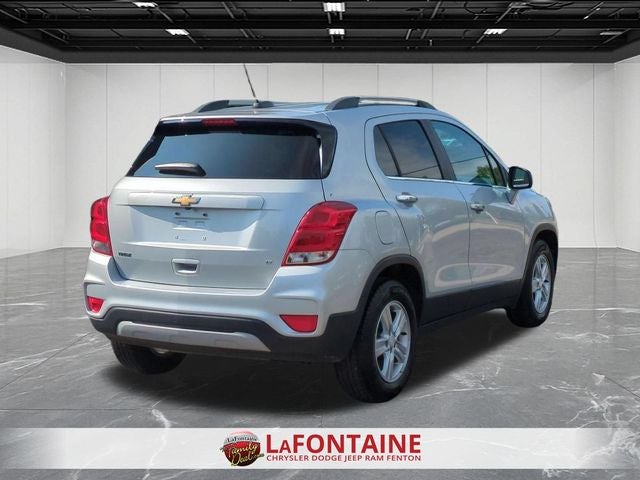 2020 Chevrolet Trax FWD LT