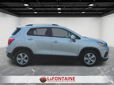 2020 Chevrolet Trax FWD LT