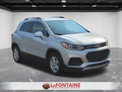2020 Chevrolet Trax FWD LT