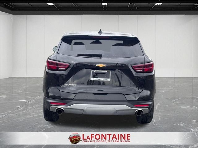 2025 Chevrolet Blazer FWD 2LT