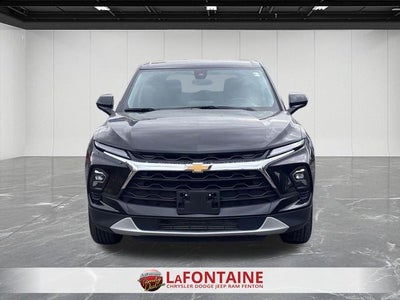 2025 Chevrolet Blazer FWD 2LT
