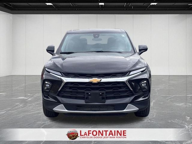 2025 Chevrolet Blazer FWD 2LT