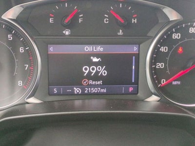 2025 Chevrolet Blazer FWD 2LT