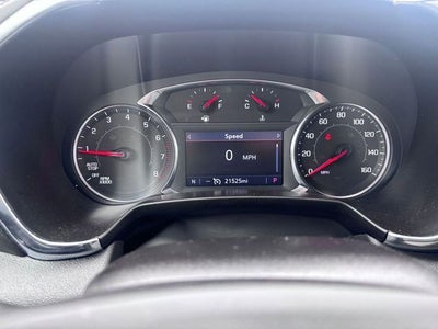 2025 Chevrolet Blazer FWD 2LT