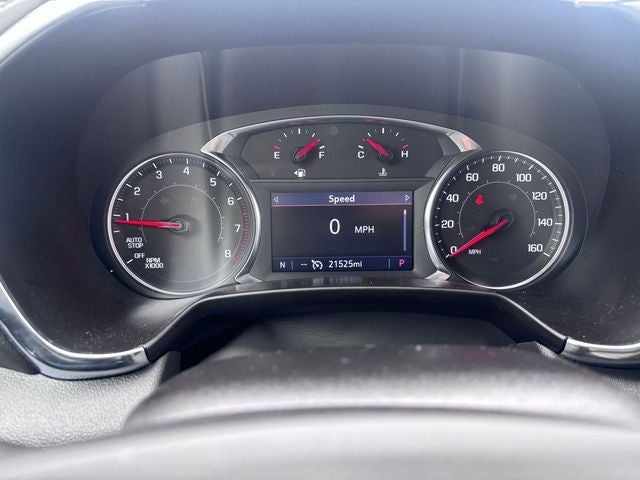 2025 Chevrolet Blazer FWD 2LT