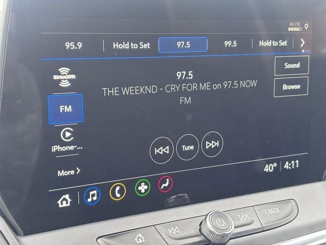 2025 Chevrolet Blazer FWD 2LT