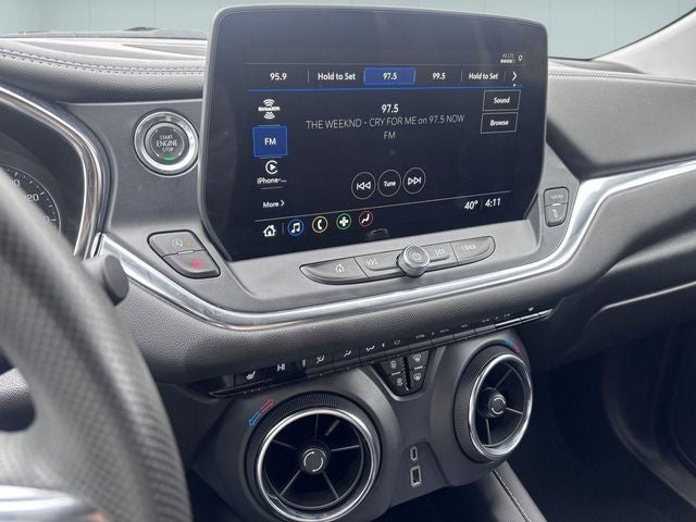 2025 Chevrolet Blazer FWD 2LT