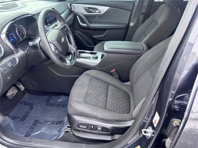 2021 Chevrolet Blazer FWD 2LT