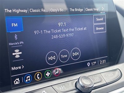 2021 Chevrolet Blazer FWD 2LT