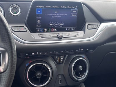 2021 Chevrolet Blazer FWD 2LT