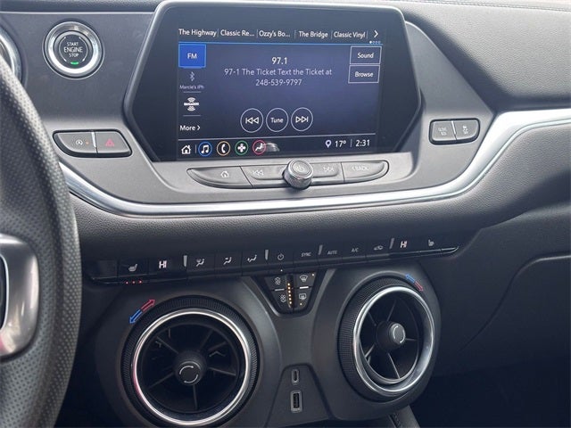 2021 Chevrolet Blazer FWD 2LT