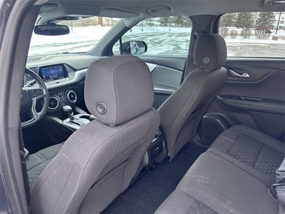 2021 Chevrolet Blazer FWD 2LT