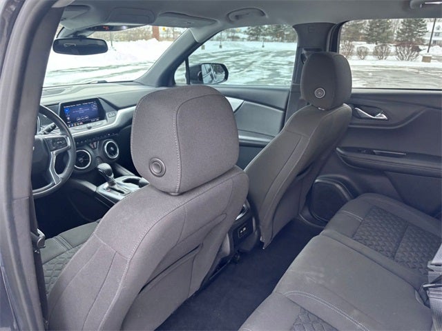 2021 Chevrolet Blazer FWD 2LT