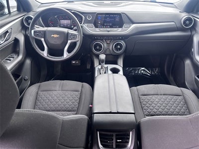 2021 Chevrolet Blazer FWD 2LT