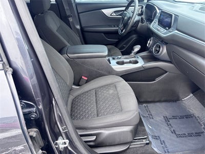 2021 Chevrolet Blazer FWD 2LT