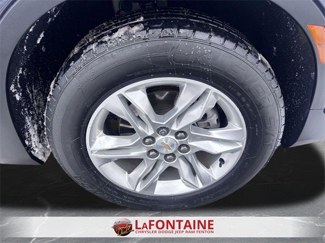 2021 Chevrolet Blazer FWD 2LT