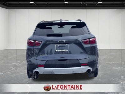 2021 Chevrolet Blazer FWD 2LT