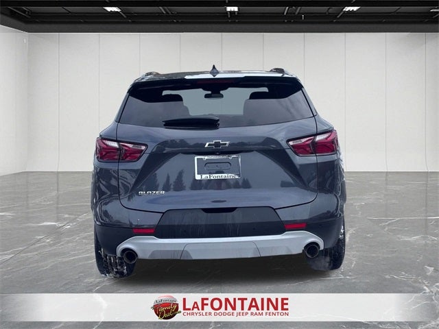 2021 Chevrolet Blazer FWD 2LT