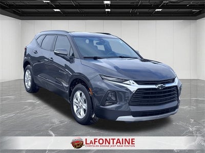 2021 Chevrolet Blazer FWD 2LT