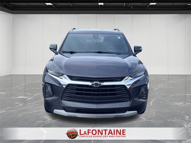 2021 Chevrolet Blazer FWD 2LT