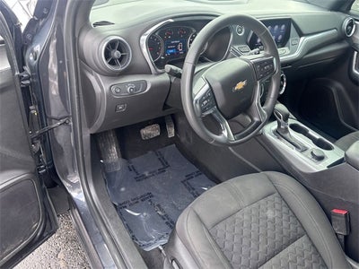 2021 Chevrolet Blazer FWD 2LT