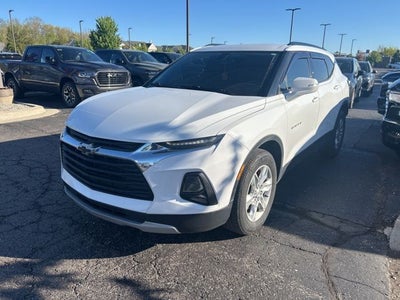 2020 Chevrolet Blazer LT