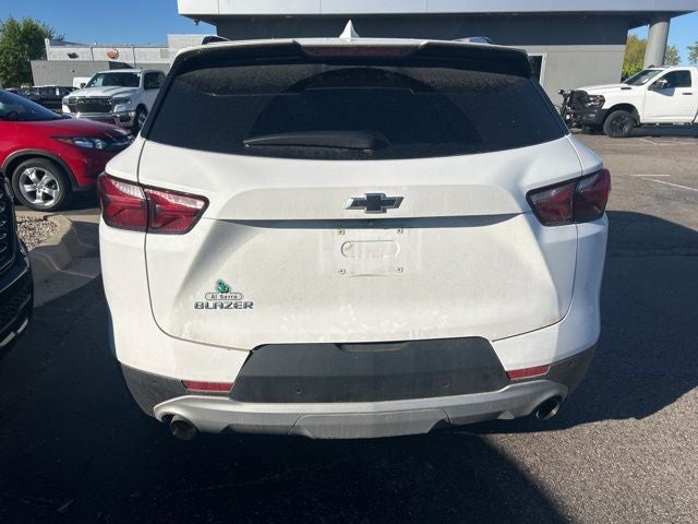 2020 Chevrolet Blazer LT