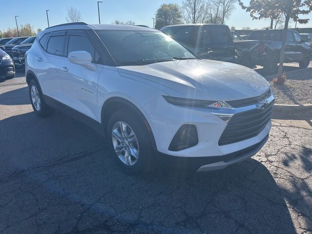 2020 Chevrolet Blazer LT