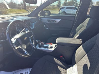 2020 Chevrolet Blazer FWD 2LT