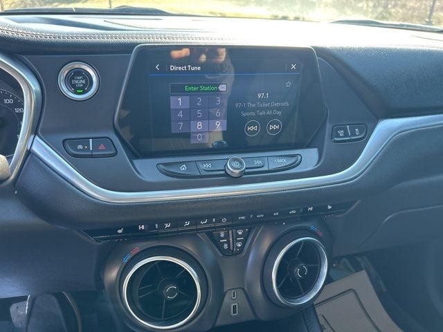 2020 Chevrolet Blazer FWD 2LT