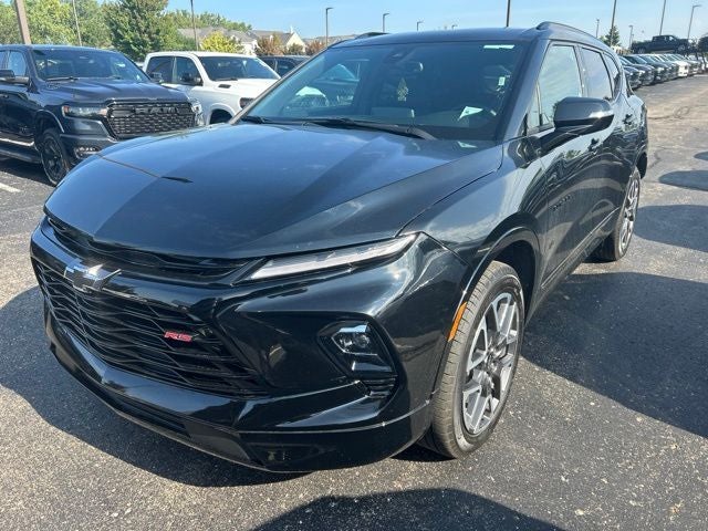 2025 Chevrolet Blazer FWD RS