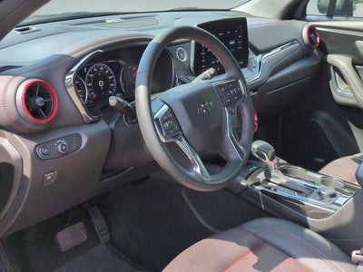 2025 Chevrolet Blazer FWD RS