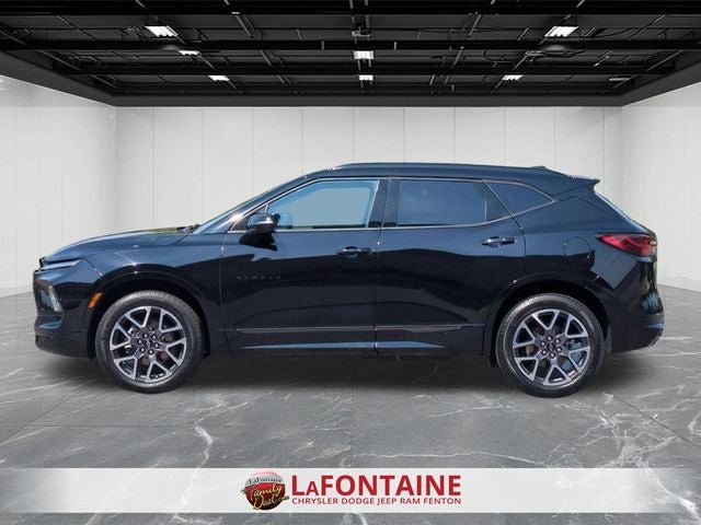 2025 Chevrolet Blazer FWD RS