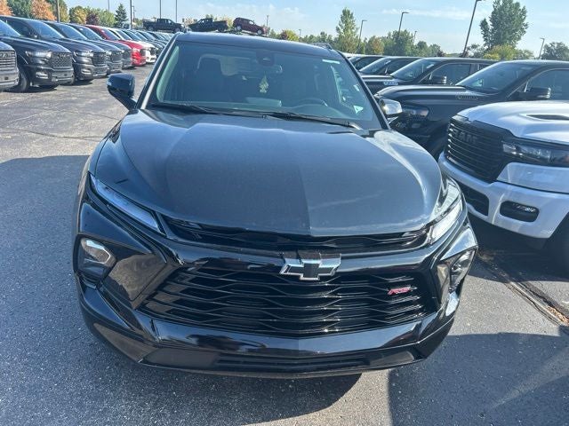 2025 Chevrolet Blazer FWD RS