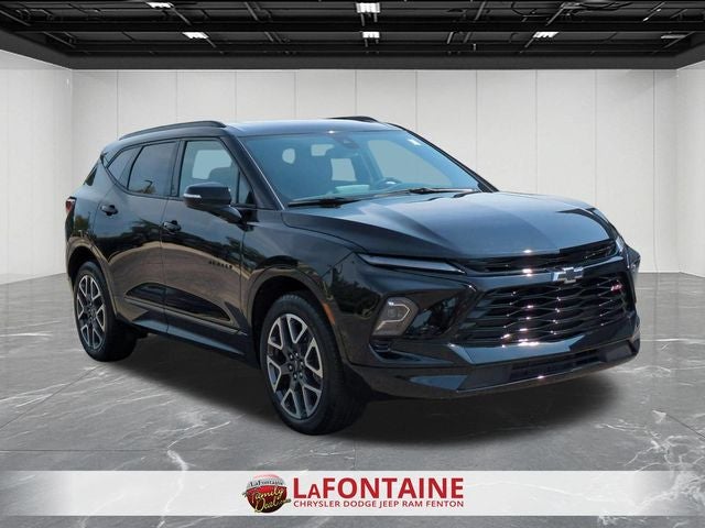 2025 Chevrolet Blazer FWD RS
