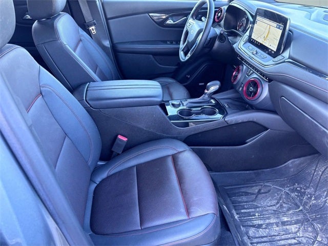 2024 Chevrolet Blazer FWD RS