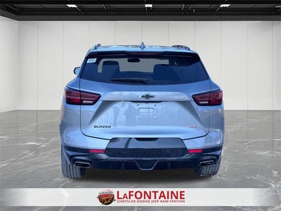 2024 Chevrolet Blazer FWD RS