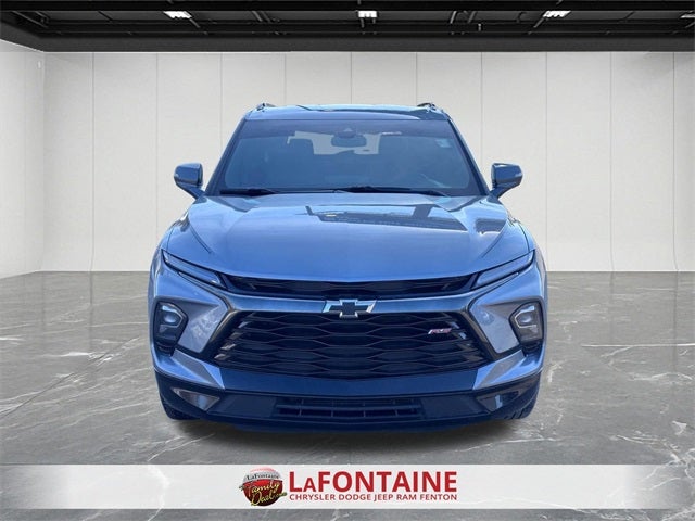 2024 Chevrolet Blazer FWD RS