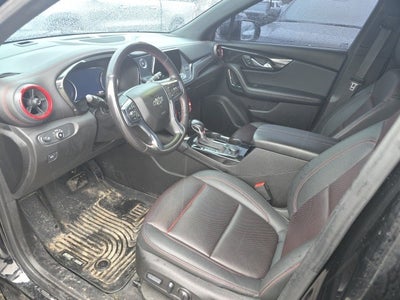 2022 Chevrolet Blazer FWD RS