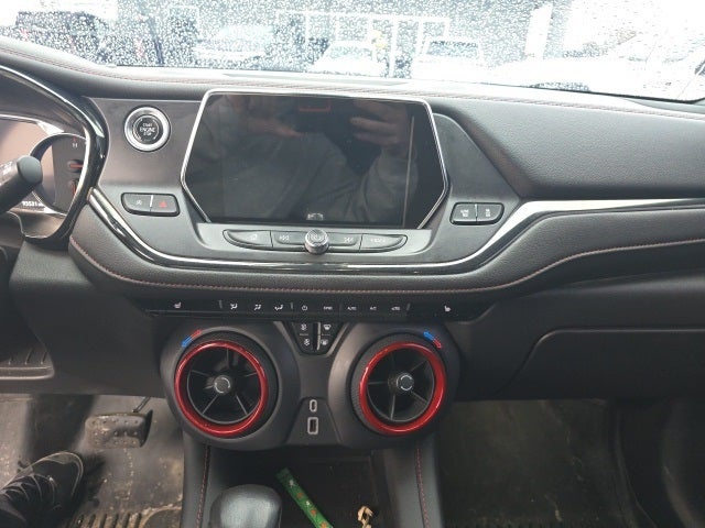 2022 Chevrolet Blazer FWD RS