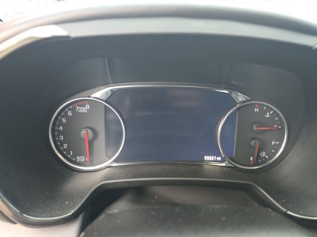 2022 Chevrolet Blazer FWD RS