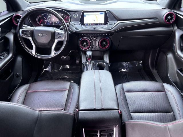 2022 Chevrolet Blazer FWD RS