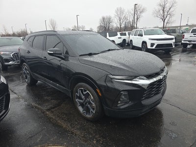 2022 Chevrolet Blazer FWD RS